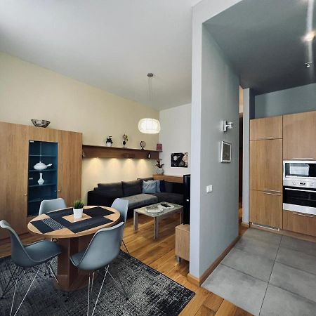 Apartments At The Wawel Hill คราคูฟ ภายนอก รูปภาพ