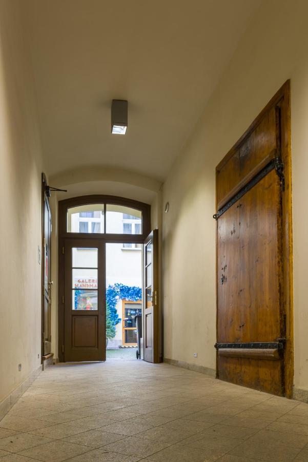 Apartments At The Wawel Hill คราคูฟ ภายนอก รูปภาพ