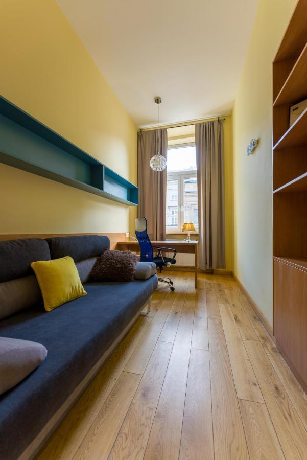 Apartments At The Wawel Hill คราคูฟ ภายนอก รูปภาพ