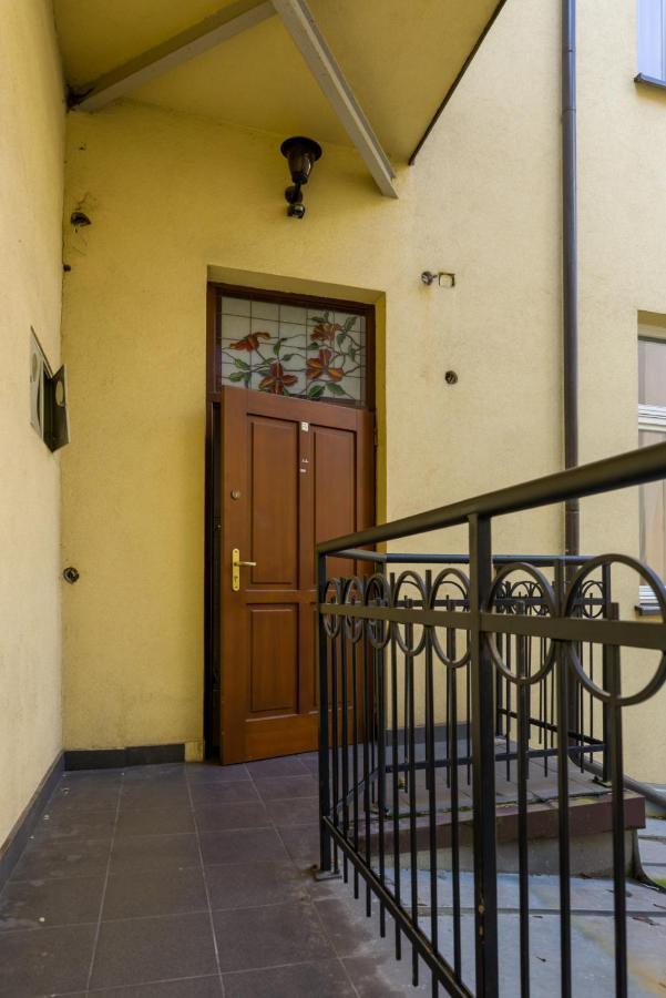 Apartments At The Wawel Hill คราคูฟ ภายนอก รูปภาพ