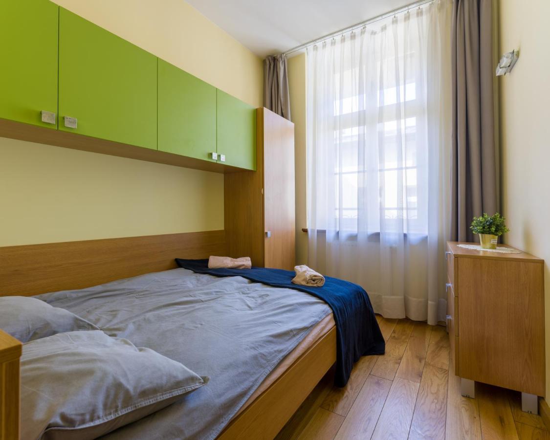 Apartments At The Wawel Hill คราคูฟ ภายนอก รูปภาพ
