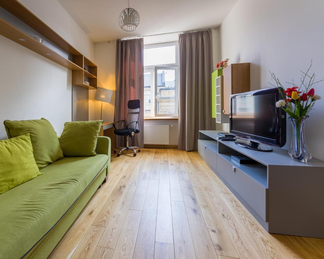Apartments At The Wawel Hill คราคูฟ ภายนอก รูปภาพ
