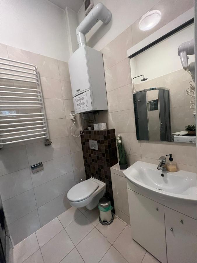 Apartments At The Wawel Hill คราคูฟ ภายนอก รูปภาพ