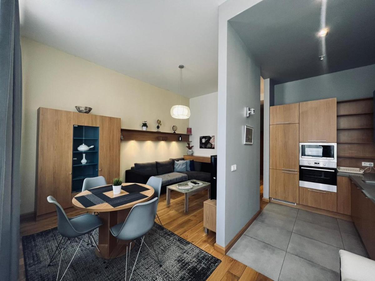 Apartments At The Wawel Hill คราคูฟ ภายนอก รูปภาพ