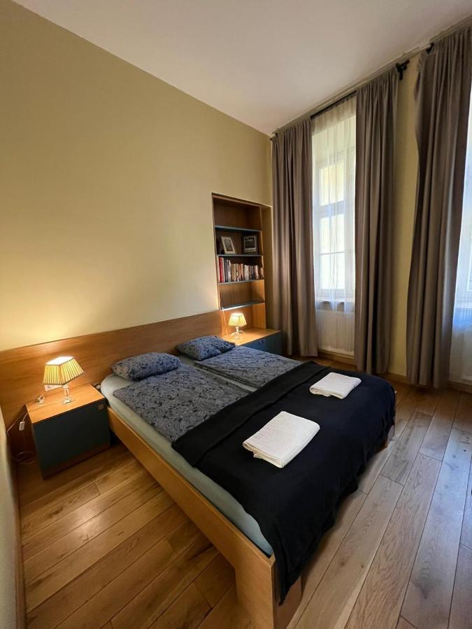 Apartments At The Wawel Hill คราคูฟ ภายนอก รูปภาพ