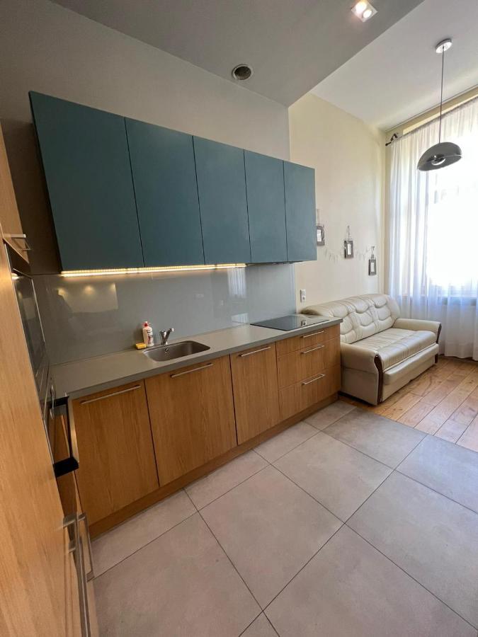 Apartments At The Wawel Hill คราคูฟ ภายนอก รูปภาพ