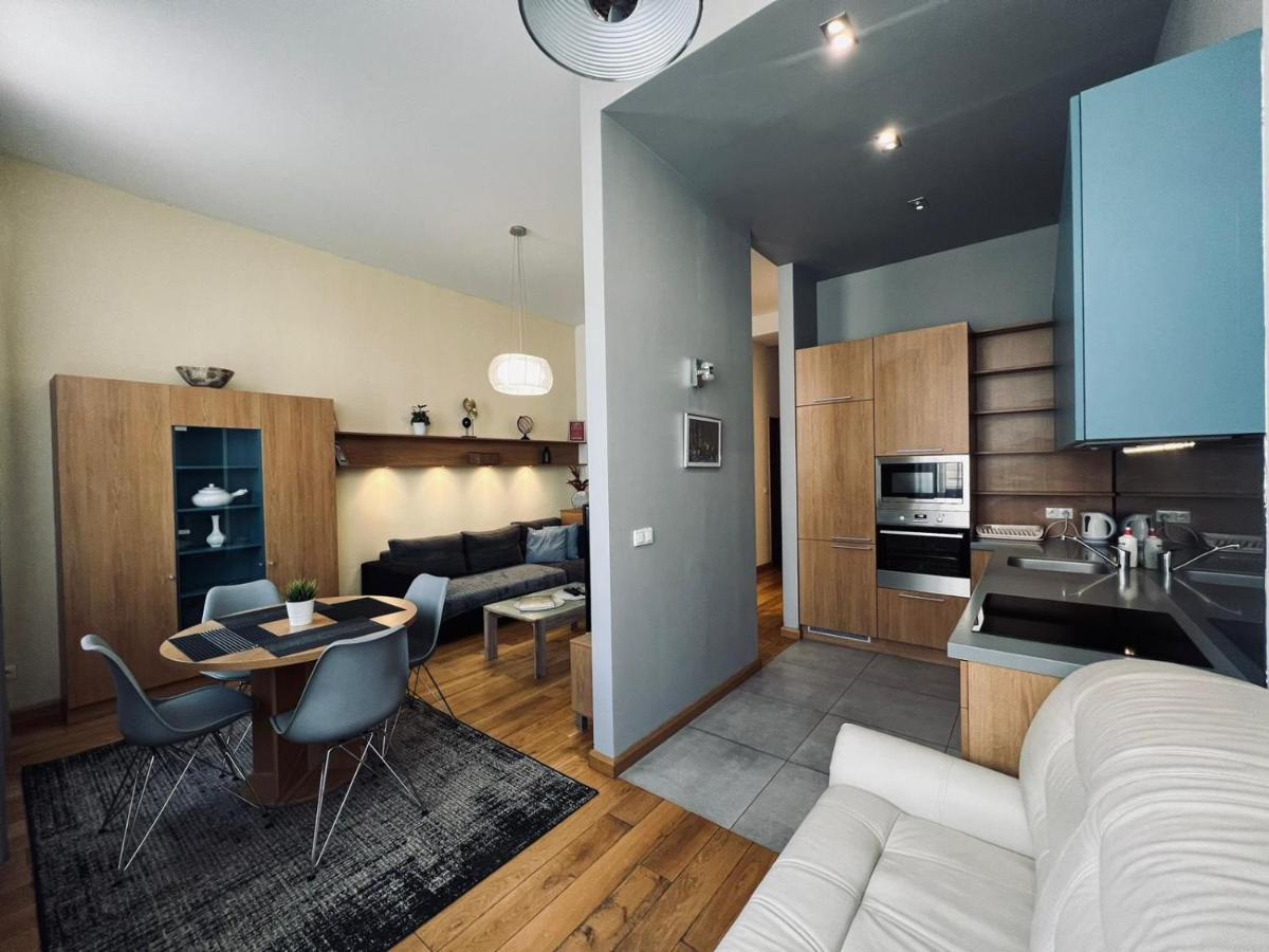 Apartments At The Wawel Hill คราคูฟ ภายนอก รูปภาพ